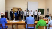 Защита выпускных квалификационных работ по направлению 09.03.04 Программная инженерия.