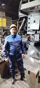 Производственная практика студентов направления 22.03.02 Металлургия.