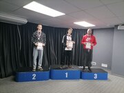 Студент занял призовые места в соревнованиях.