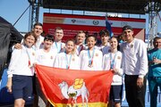 Студент занял первое место во Всероссийских соревнованиях физкультурно-спортивного комплекса «Готов к труду и обороне» (ГТО).