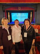 Наши преподаватели участвовали в форуме «Церковь, Власть и Бизнес в укреплении духовного суверенитета России: мировоззрение, ценности, опоры».
