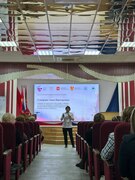 Наши преподаватели участвовали в форуме «Церковь, Власть и Бизнес в укреплении духовного суверенитета России: мировоззрение, ценности, опоры».