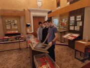 Экскурсия в музей истории АО «Златмаш».