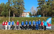 Быть здоровым модно: в нашем филиале проходит сдача нормативов среди студентов.