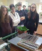 Экскурсия на Златоустовскую оружейную фабрику.