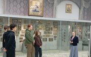 Экскурсия на Златоустовскую оружейную фабрику.