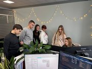 Экскурсия на ООО «Мегалит-Проект».