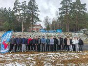 Быть здоровым модно: в нашем филиале продолжается сдача нормативов Всероссийского физкультурно-спортивного комплекса «Готов к труду и обороне».