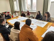 Студенты направления 08.03.01 Строительство посетили ПАО «Уралпромпроект». Студенты направления 08.03.01 Строительство посетили ПАО «Уралпромпроект».