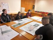 Студенты направления 08.03.01 Строительство посетили ПАО «Уралпромпроект». Студенты направления 08.03.01 Строительство посетили ПАО «Уралпромпроект».