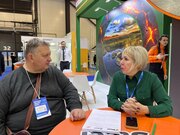 Сотрудники филиала посетили выставку «Металл-Эскпо 2025". Сотрудники филиала посетили выставку «Металл-Эскпо 2025".