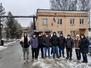Студенты направления 13.03.02  Электроэнергетика и электротехника посетили  ООО «СПМУ».