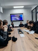 Студенты направления 13.03.02 Электроэнергетика и электротехника посетили ООО «СПМУ». Студенты направления 13.03.02 Электроэнергетика и электротехника посетили ООО «СПМУ».