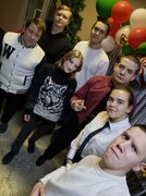 Итоги фотоконкурса «Ярко. Дружно. Молодежно.», посвященного Дню студента.