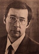 Поздравляем с юбилеем ветерана нашего филиала Владимира Сергеевича Карманова, кандидат технических наук, доцента кафедры «Техническая механика».