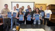Победа в КОМПАС-3D: студенты заочной формы обучения  нашего филиала признаны лучшими на выставке-конференции.