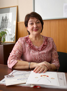 Куликовских Светлана Николаевна Куликовских Светлана Николаевна
