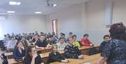 Помнить — значит знать:  в нашем филиале завершился цикл лекций о Великой Отечественной войне.