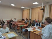 «Шаг в будущее-2025» в нашем филиале.