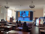 «Шаг в будущее-2025» в нашем филиале.