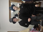 Наши студенты побывали в закулисье театрального искусства.