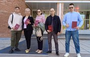 Вручение дипломов выпускникам по программе профессиональной переподготовки.