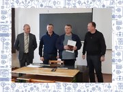 И.В. Чуманову присвоено почетное звание «Почетный металлург»