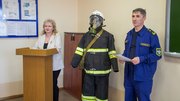 Профилактическая беседа о правилах поведения на железнодорожном транспорте, на железнодорожных путях и об ответственности за нарушение требований пожарной безопасности.