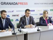 «Поступай сейчас – учись сегодня!»: заместитель проректора ЮУрГУ выступила на пресс-конференции