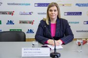 «Поступай сейчас – учись сегодня!»: заместитель проректора ЮУрГУ выступила на пресс-конференции