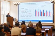 В филиале Южно-Уральского государственного университета в Златоусте прошла стратегическая сессия.