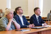 В филиале Южно-Уральского государственного университета в Златоусте прошла стратегическая сессия.