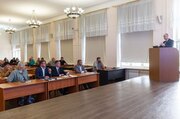 В филиале Южно-Уральского государственного университета в Златоусте прошла стратегическая сессия.