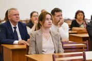 В филиале Южно-Уральского государственного университета в Златоусте прошла стратегическая сессия.