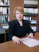 Щетихина Лариса Владимировна Щетихина Лариса Владимировна