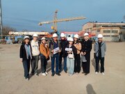 Экскурсия на ООО «СПМУ». Экскурсия на ООО «СПМУ».