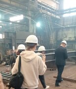 Экскурсия на ООО «СПМУ».