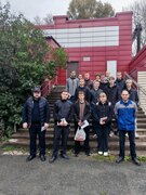 Студенты проходят практику на ООО «Златоустовский металлургический завод»