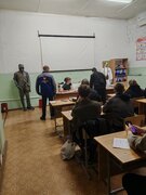 Студенты проходят практику на ООО «Златоустовский металлургический завод»