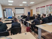 Студенты проходят практику на ООО «Златоустовский металлургический завод»