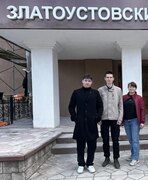 Память сердца: студенты нашего филиала посетили театральный урок-спектакль в Златоустовском государственном драматическом театре «Омнибус». Память сердца: студенты нашего филиала посетили театральный урок-спектакль в Златоустовском государственном драматическом театре «Омнибус».