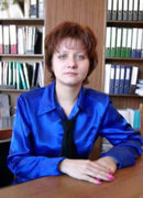 Суворова Анна Викторовна