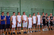 Турнир по баскетболу памяти В. Чиркова