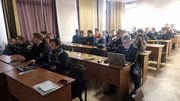 Встреча представителей ООО «Уралэнергосбыт» со студентами