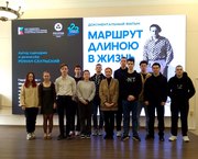 В нашем филиале прошел показ документального фильма «Материнство земли».