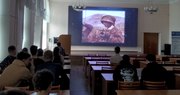 В нашем филиале прошел показ документального фильма «Материнство земли».