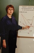 Поздравляем с юбилеем ветерана нашего филиала Ольгу Михайловну Вишнякову, кандидата экономических наук, доцента кафедры «Экономика и право».