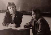 Поздравляем с юбилеем ветерана нашего филиала Ольгу Михайловну Вишнякову, кандидата экономических наук, доцента кафедры «Экономика и право».