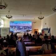 Православные беседы в рамках Епархиальных Рождественских образовательных чтений прошли в нашем филиале.