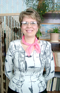 Соколова Елена Владимировна Соколова Елена Владимировна